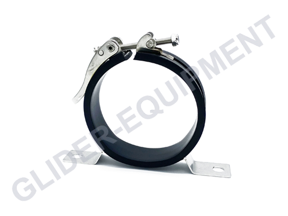 Schempp-Hirth (zuurstof) O2-cilinder flesklem  Ø100mm (zonder motor) [B40-0412]